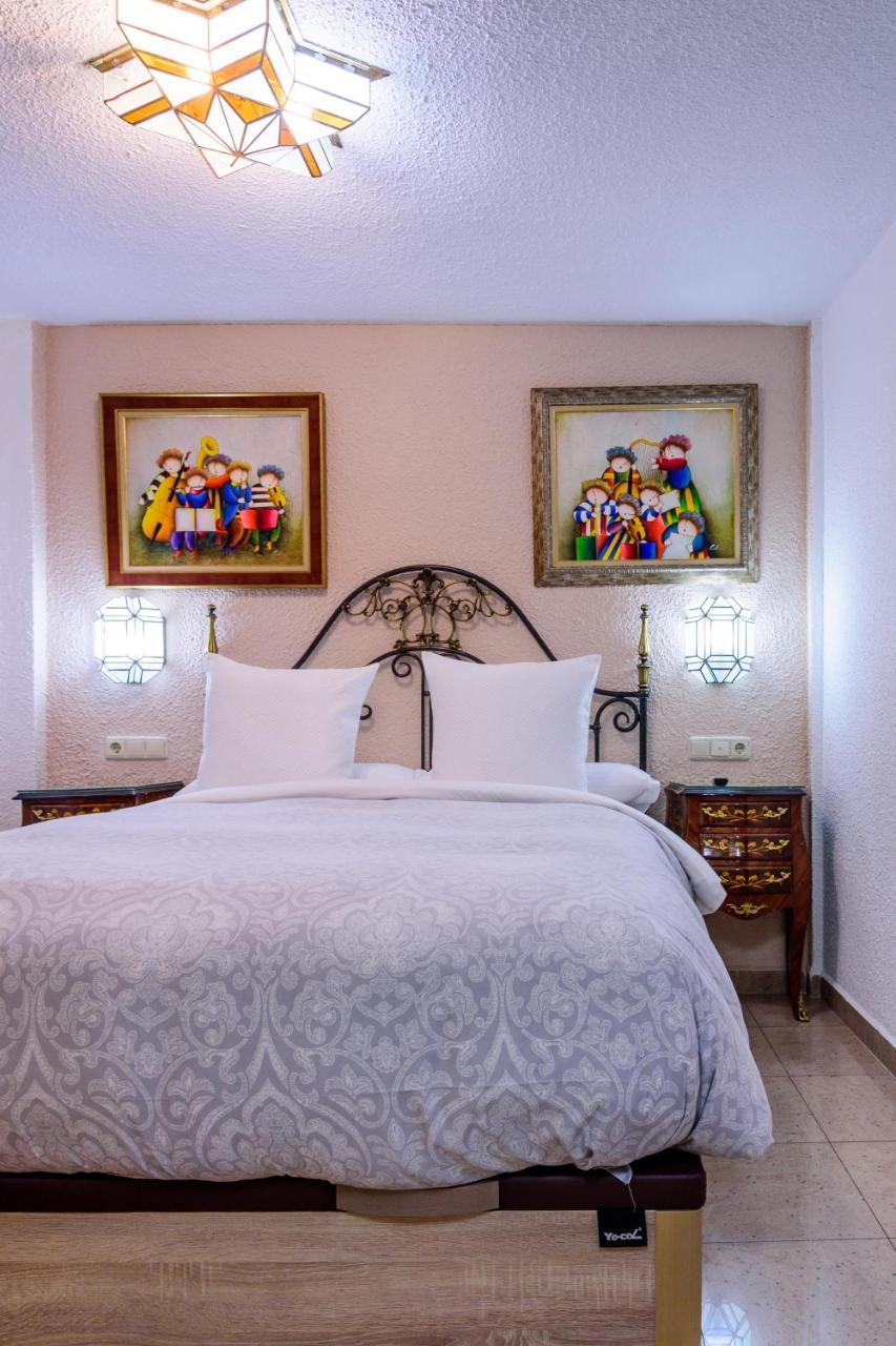 Hotel Casa De Reyes Grenada Zewnętrze zdjęcie